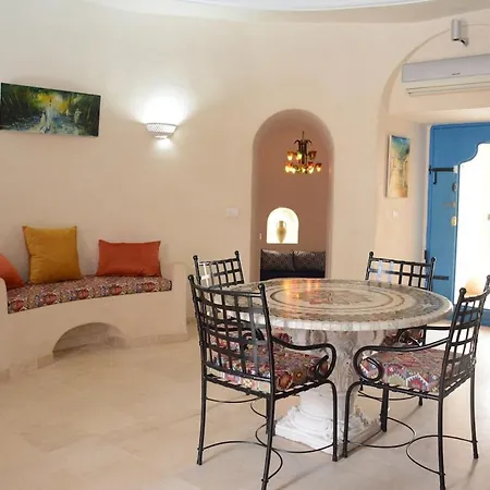 Reve A Djerba - Dar El Mina Villa Houmt Souk  Exterior photo