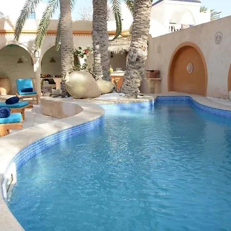 Reve A Djerba - Dar El Mina Villa Houmt Souk  Exterior photo