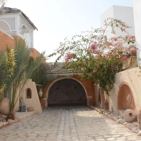 Reve A Djerba - Dar El Mina Villa Houmt Souk  Exterior photo