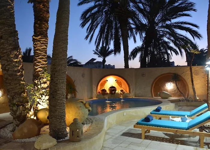 Reve A Djerba - Dar El Mina