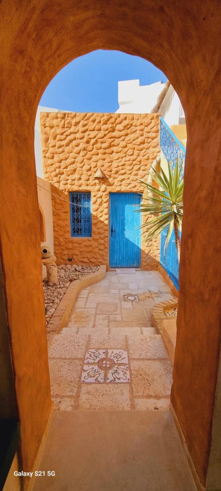 Reve A Djerba - Dar El Mina Villa *