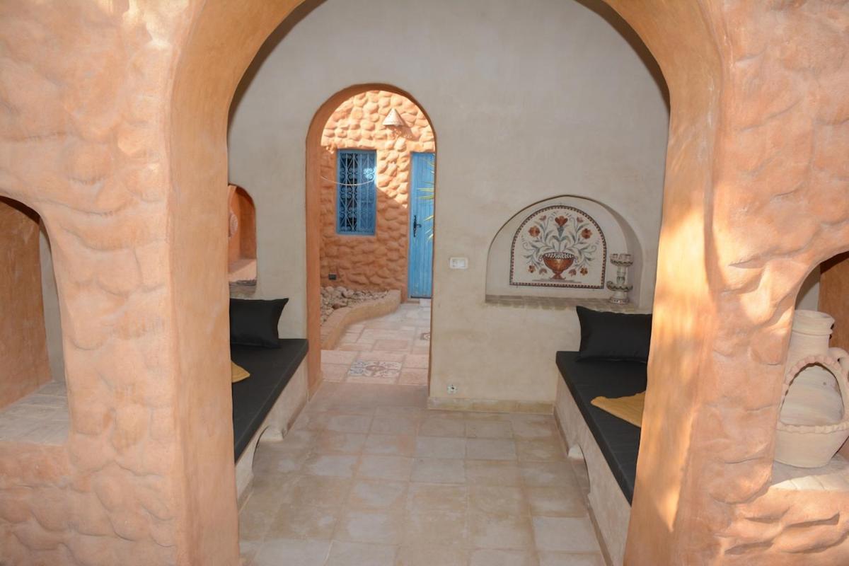 Villa Reve A Djerba - Dar El Mina