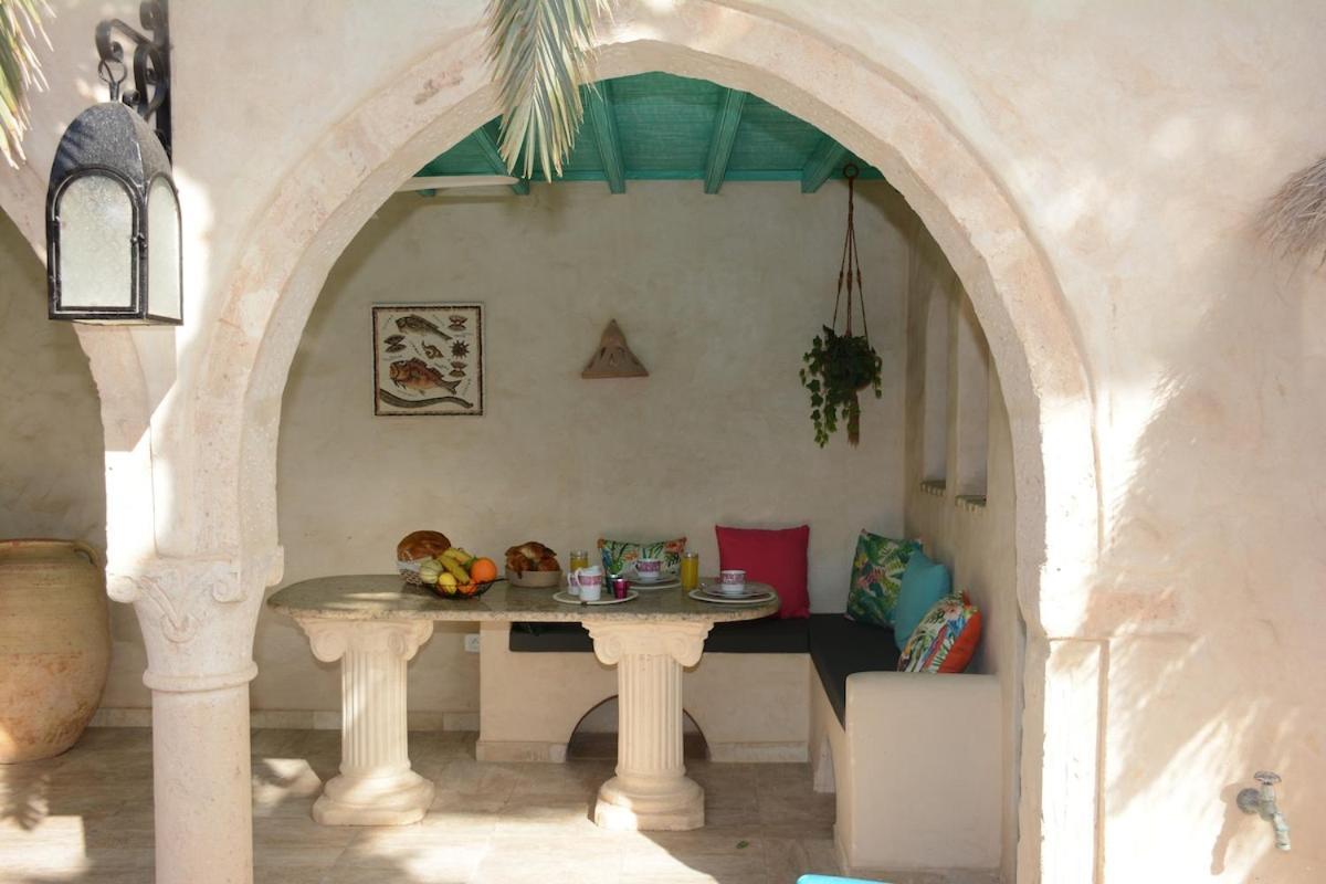 Villa Reve A Djerba - Dar El Mina *