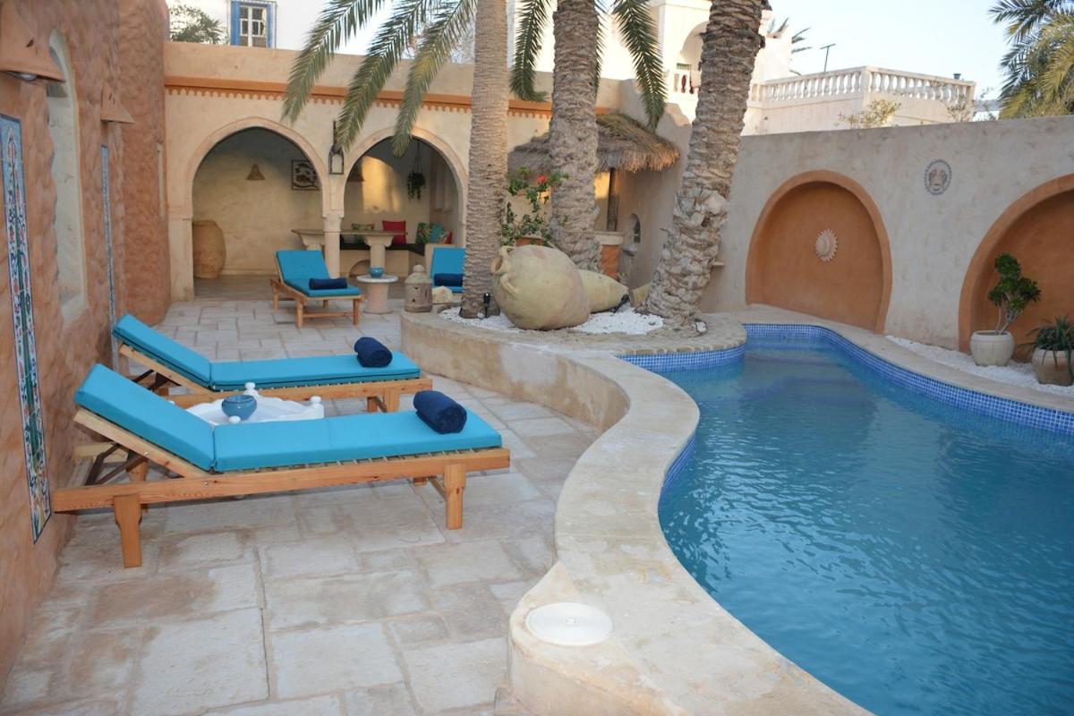 Reve A Djerba - Dar El Mina * Houmt Souk (Djerba)
