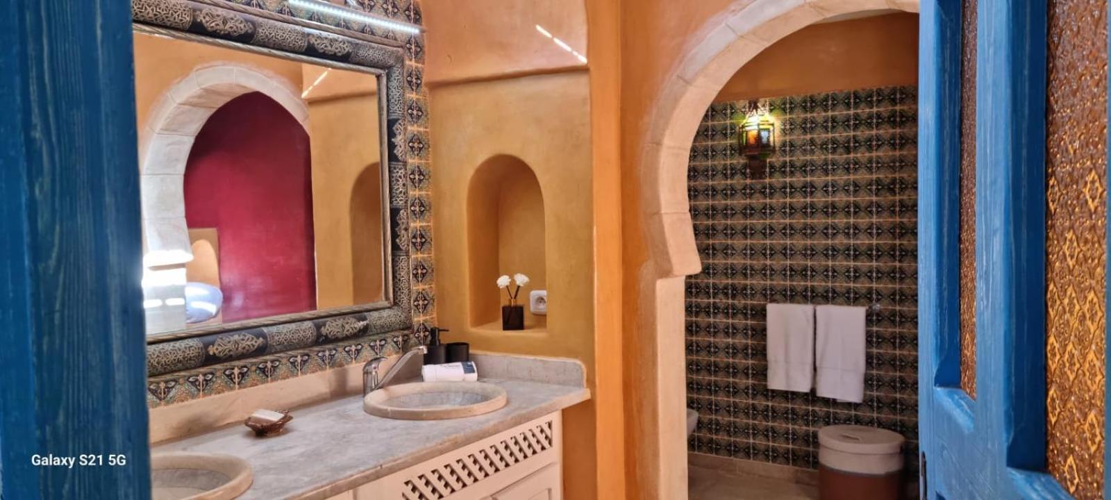 Villa Reve A Djerba - Dar El Mina